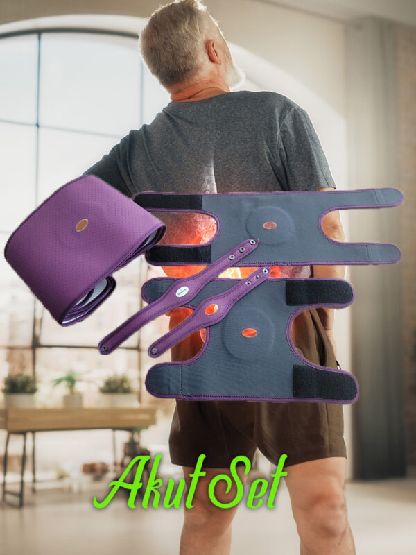 Akut Set Schumann 7,83 Akut Set