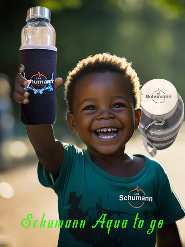 Aqua to go Schumann 7,83 Aqua to go