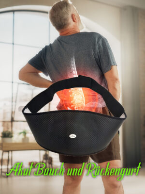 Bauch und Rückengurt Schumann 7,83 Rücken und Bauchgurt