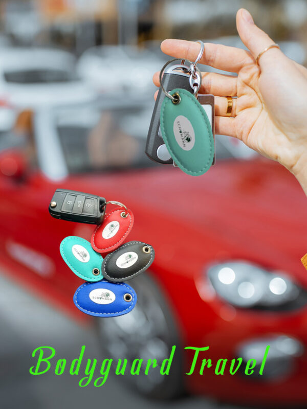Bodyguard Travel Bodyguard Travel