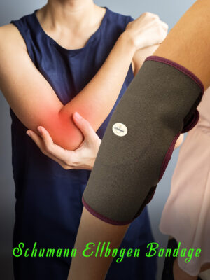 Ellbogen Schumann7,83 Ellbogen Bandage