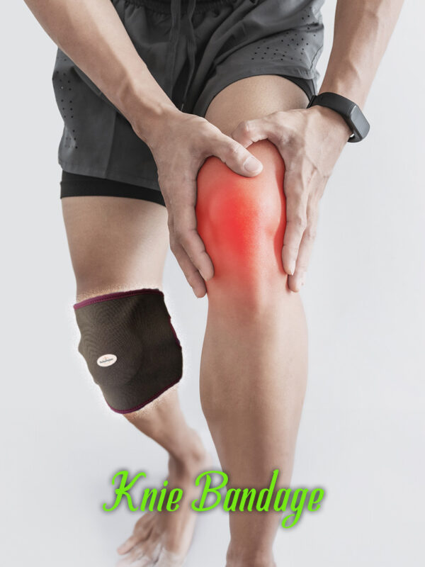 Schumann 7,83 Knie Bandage