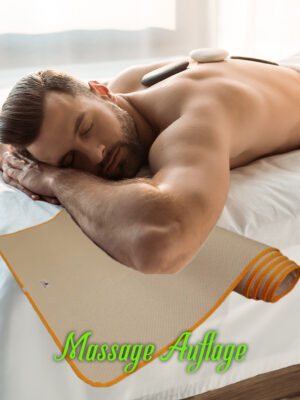 SCHUMANN 7,83 MASSAGETISCHAUFLAGE