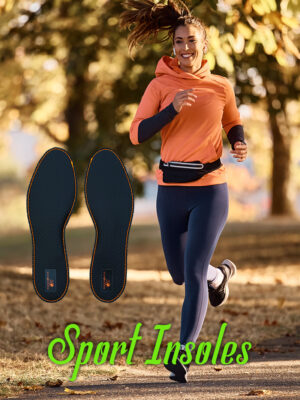 SCHUMANN 7,83 INSOLES SPORT