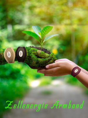 Zellenergie Armband Schumann7,83 Zellenergie Armband